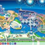 Ontario Place Map