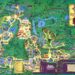 Busch Gardens Map